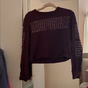 Aeropostale Cropped top